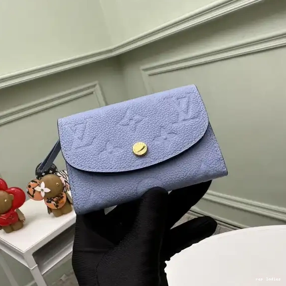 Cheap Louis Coin Vuitton Rosalie Purse 0507